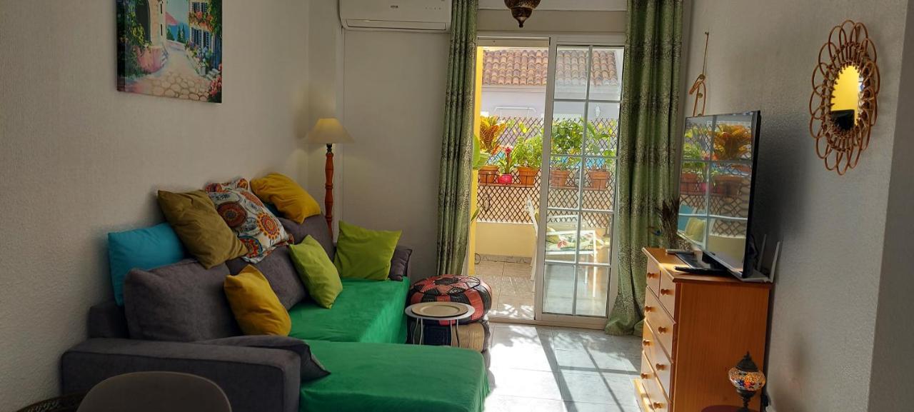 Casablanca Penthouse Apartment With Private Roof Terrace 70M2 تورّيفيِخا المظهر الخارجي الصورة