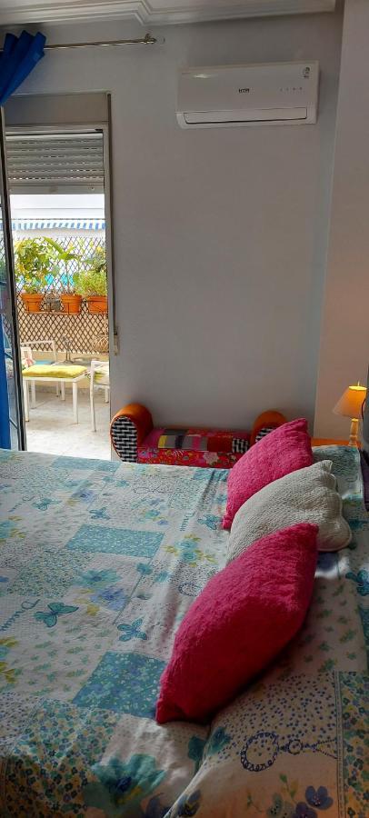 Casablanca Penthouse Apartment With Private Roof Terrace 70M2 تورّيفيِخا المظهر الخارجي الصورة