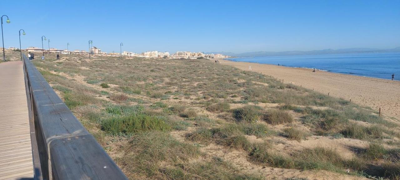 Casablanca Penthouse Apartment With Private Roof Terrace 70M2 تورّيفيِخا المظهر الخارجي الصورة