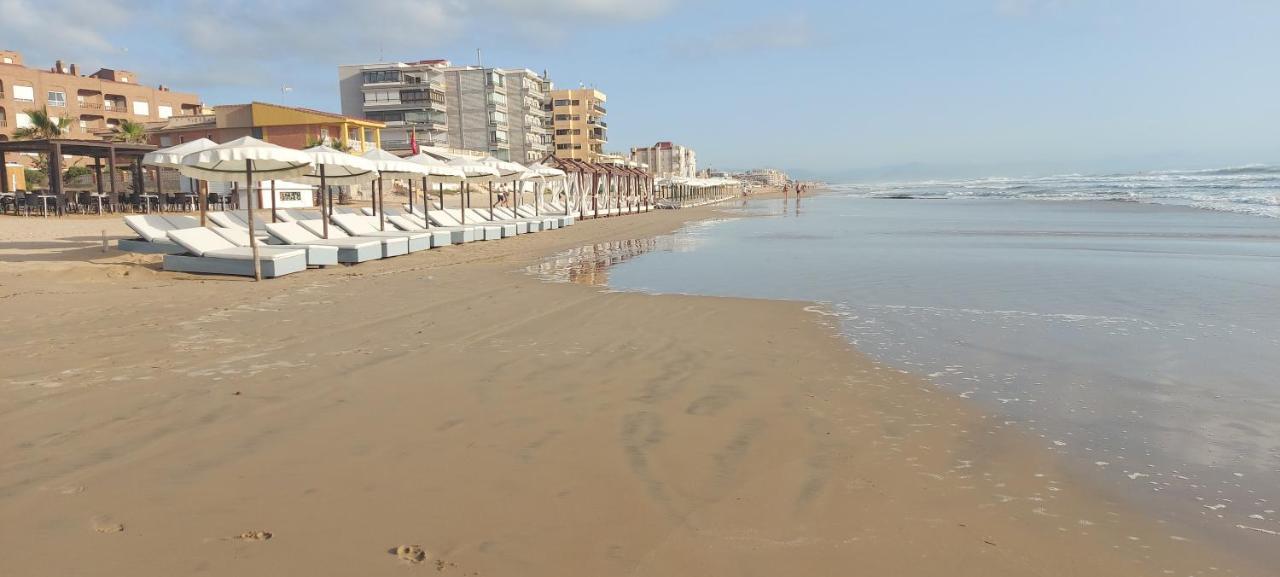 Casablanca Penthouse Apartment With Private Roof Terrace 70M2 تورّيفيِخا المظهر الخارجي الصورة