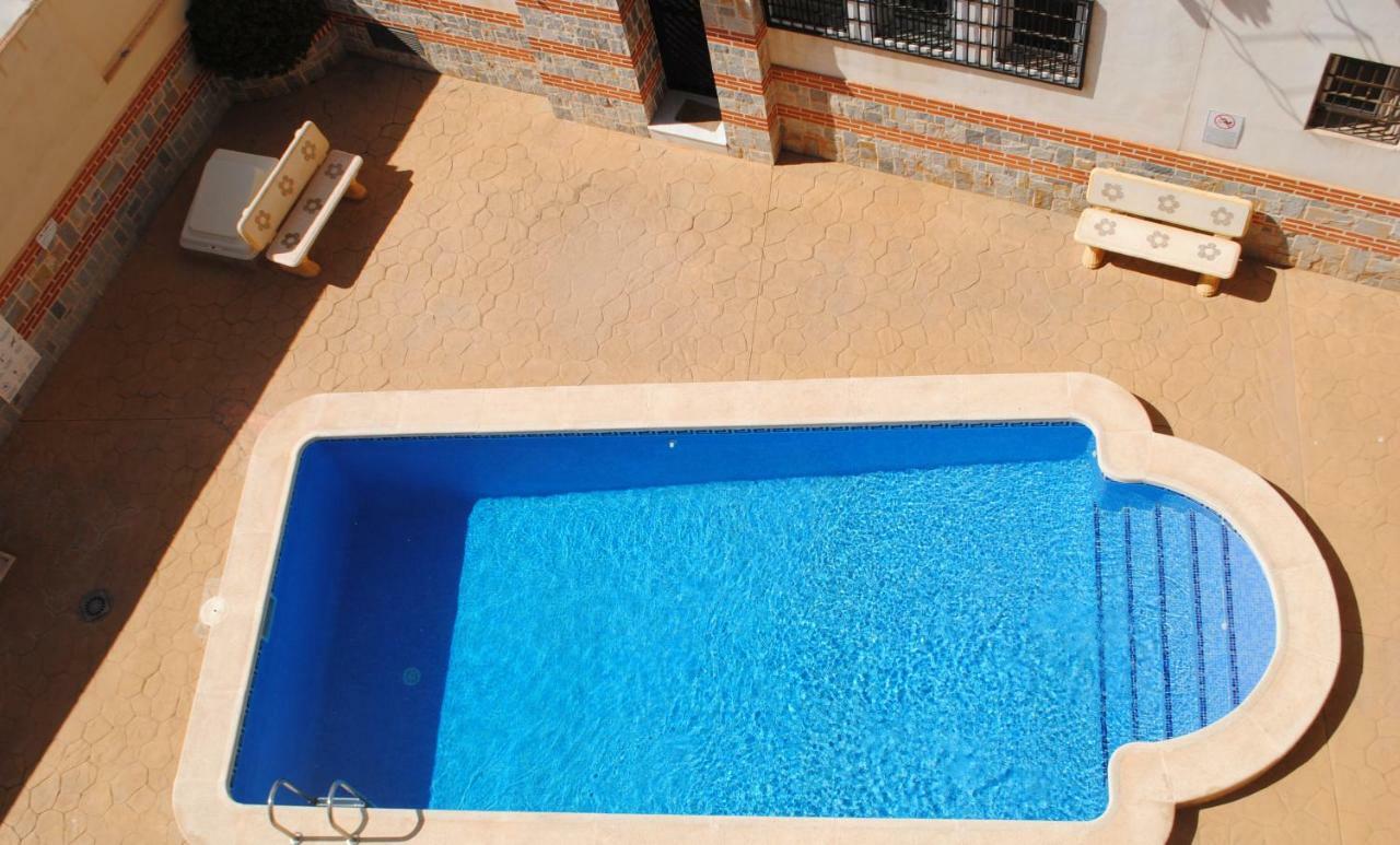 Casablanca Penthouse Apartment With Private Roof Terrace 70M2 تورّيفيِخا المظهر الخارجي الصورة