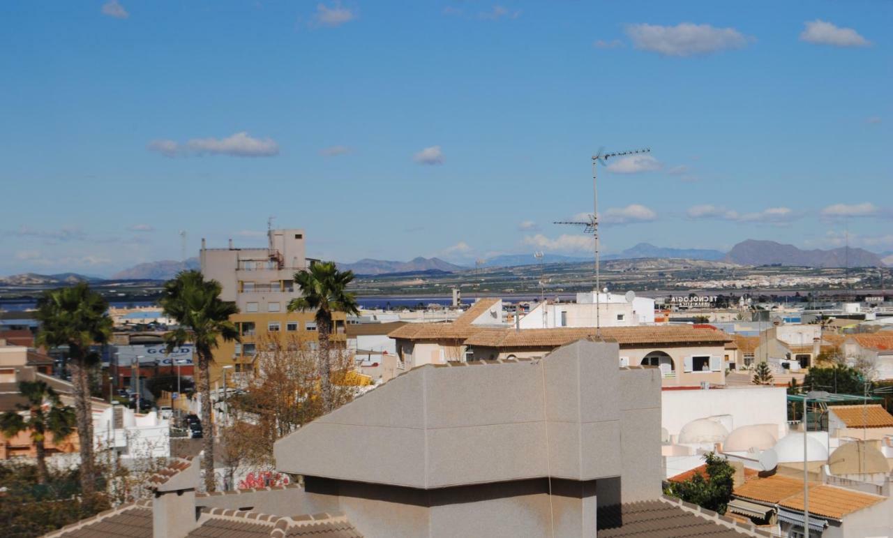 Casablanca Penthouse Apartment With Private Roof Terrace 70M2 تورّيفيِخا المظهر الخارجي الصورة