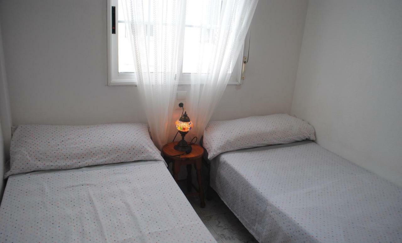 Casablanca Penthouse Apartment With Private Roof Terrace 70M2 تورّيفيِخا المظهر الخارجي الصورة