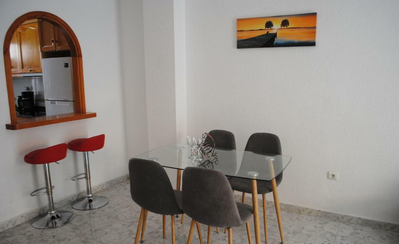 Casablanca Penthouse Apartment With Private Roof Terrace 70M2 تورّيفيِخا المظهر الخارجي الصورة
